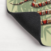 Chinees Jaar van de Snake Gift Muismat (Hoek)