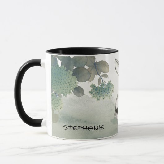 Chinees jaar van het konijn | Aangepast jaar en na Mok (Links)