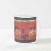 Chinees jaartal 2020 dierdiac Birthday FG Mok (Voorkant rechts)