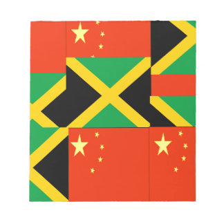 Chinees-Jamaicaans Notitieblok