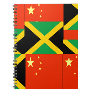 Chinees-Jamaicaans Notitieboek