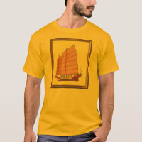 Chinees Junk T-shirt