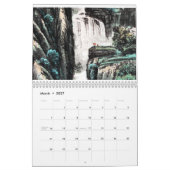 Chinees kalender 2017 (Mar 2027)