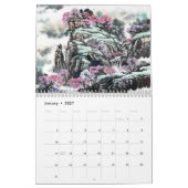 Chinees kalender 2017 (Jan 2027)