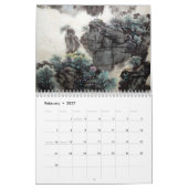 Chinees kalender 2017 (Feb 2027)