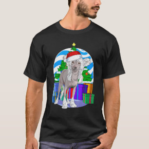 Chinees kerstboomschildertje t-shirt