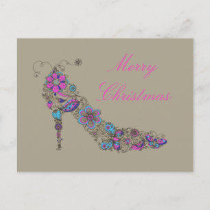 Chinees kerstfeest - Briefkaart / RSVP / Uitnodigi
