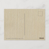 Chinees Kind met waterbuffels Ox 2021 PostC Briefkaart (Achterkant)