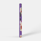 Chinees konijn - Zodiab konijn Samsung Galaxy Hoesje (Rechterkant)