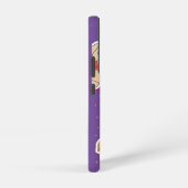 Chinees konijn - Zodiac Cute Bunny Samsung Galaxy Hoesje (Rechterkant)