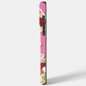 Chinees konijn - Zodiac-konijnen Case-Mate iPhone Case (Achterkant / Links)