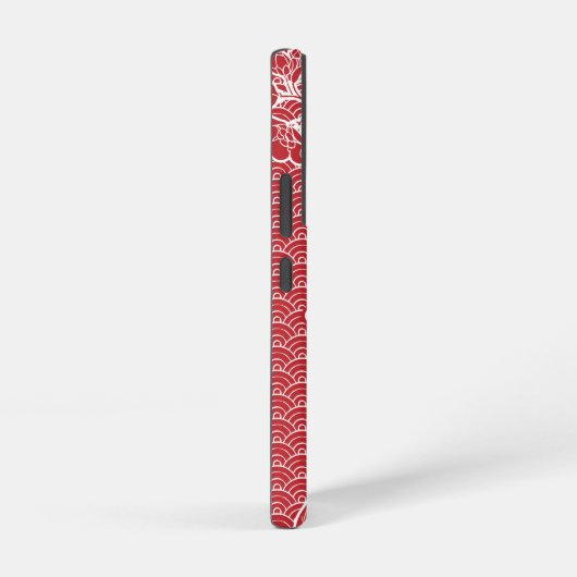 Chinees konijn - Zodiadier - konijnensymbool Samsung Galaxy Hoesje (Rechterkant)