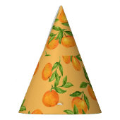 Chinees Koreaans Japans geïnspireerd, waterverf ac Feesthoedjes (Links)