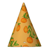 Chinees Koreaans Japans geïnspireerd, waterverf ac Feesthoedjes (Rechts)