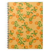 Chinees Koreaans Japans geïnspireerd, waterverf ac Notitieboek (Voorkant)