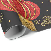 Chinees Lampionnenfeest (3) Cadeaupapier (Rol Hoek)