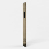 Chinees landschap met stenen en bomen Case-Mate iPhone case (Achterkant/rechts)