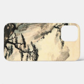Chinees landschapsschilderij.Chinees,schilderij,ja Case-Mate iPhone Case (Achterkant (horizontaal))