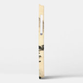 Chinees landschapsschilderij.Chinees,schilderij,ja Case-Mate iPhone Case (Achterkant / Links)