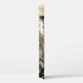 Chinees landschapsschilderij.Chinees,schilderij,ja Case-Mate iPhone Case (Achterkant / Rechts)