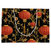 Chinees Lantaarn Festival (1) Groot Cadeauzakje (Achterkant)