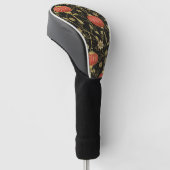Chinees Lantaarn Festival (2) Golfheadcover (Schuin)