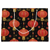 Chinees Lantaarn Festival (3) Groot Cadeauzakje (Voorkant)