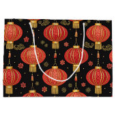 Chinees Lantaarn Festival (3) Groot Cadeauzakje (Achterkant)