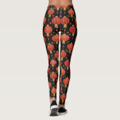 Chinees Lantaarn Festival (3) Leggings (Achterkant)