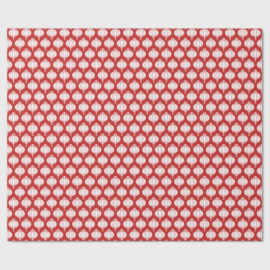 Chinees lantaarnpakpapier cadeaupapier (Vlak)