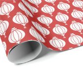 Chinees lantaarnpakpapier cadeaupapier (Rol Hoek)