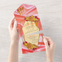 Chinees lentefestival all in one uitnodiging