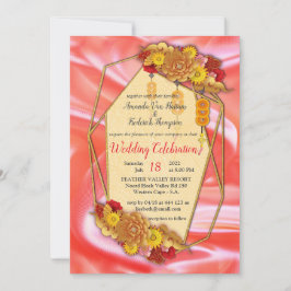 Chinees lentefestival kaart