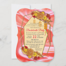 Chinees lentefestival kaart