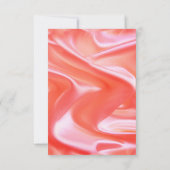 Chinees lentefestival RSVP kaartje (Achterkant)