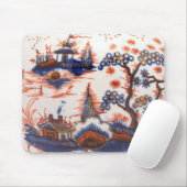 Chinees Liverpool, circa 1775 Muismat (Met muis)