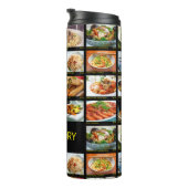 Chinees menu Kantaarnkamer van het restaurant Thermosbeker (Geroteerd rechts)