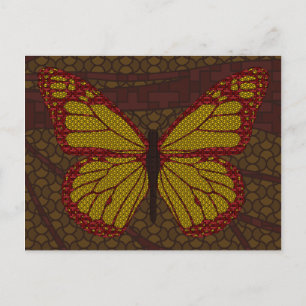 Chinees monarch Briefkaart