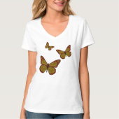 Chinees Monarch Women's Light Shirt (Voorkant)