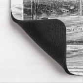 Chinees monster Mortar, 1845 Muismat (Hoek)