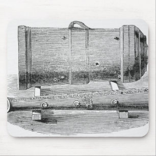 Chinees monster Mortar, 1845 Muismat