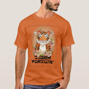 Chinees Nieuw Maanjaar van de Tijger Zodiac 1 T-shirt