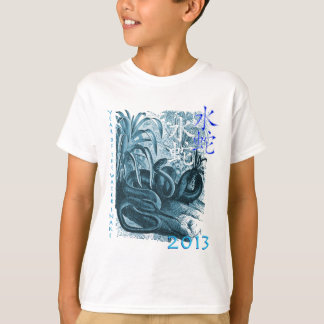 Chinees nieuwjaar 2013 t-shirt