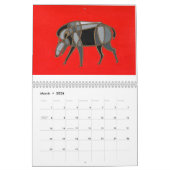 Chinees nieuwjaar 2017 - Jaar van de rooster Kalender (Mar 2026)