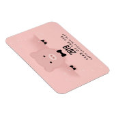 Chinees nieuwjaar 2019 magneet (Rechterzijde)