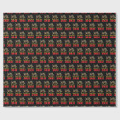 Chinees Nieuwjaar 2021 - Jaar van de Os Cadeaupapier (Vlak)