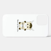Chinees nieuwjaar 2021 Jaar van de Ox Case-Mate iPhone Case (Achterkant (horizontaal))
