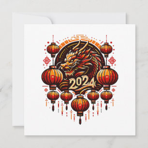 chinees nieuwjaar 2024