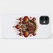 chinees nieuwjaar 2024 Case-Mate iPhone case (Achterkant (horizontaal))