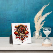 Chinees Nieuwjaar 2024 Fotoplaat (Insitu)